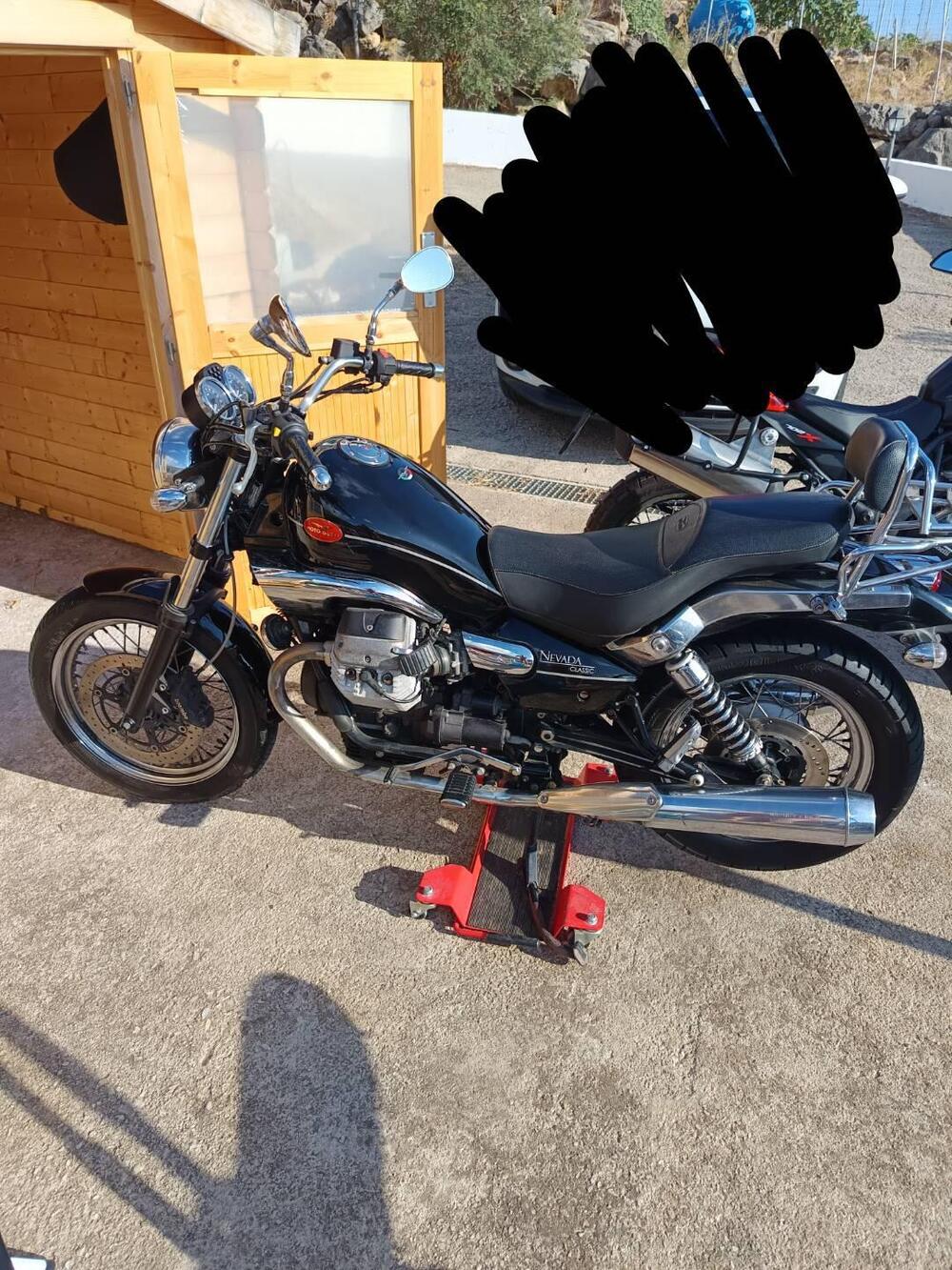 Moto Guzzi Nevada 750 Classic (2008 - 15) (2)