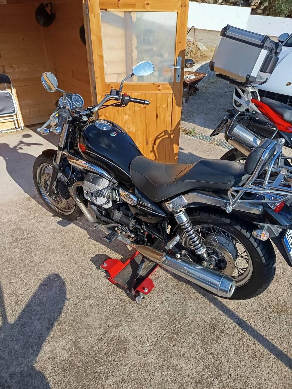 Moto Guzzi Nevada 750 Classic (2008 - 15) (3)