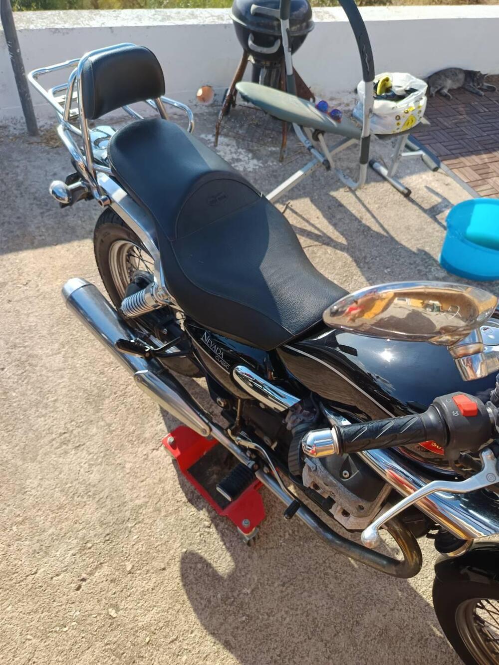 Moto Guzzi Nevada 750 Classic (2008 - 15) (4)