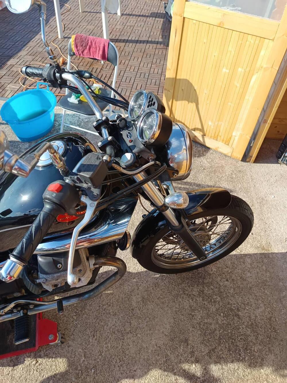 Moto Guzzi Nevada 750 Classic (2008 - 15) (5)