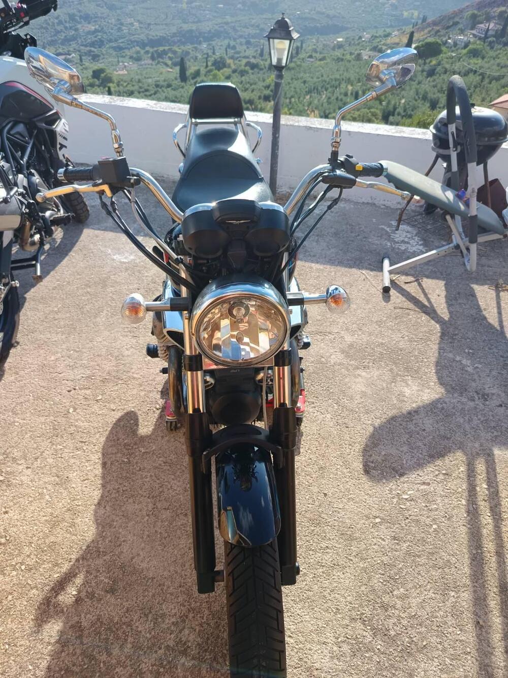 Moto Guzzi Nevada 750 Classic (2008 - 15) (6)