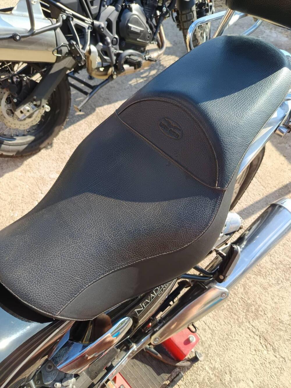 Moto Guzzi Nevada 750 Classic (2008 - 15) (7)