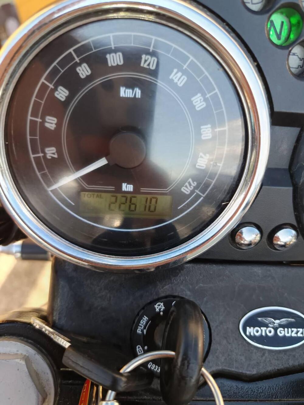 Moto Guzzi Nevada 750 Classic (2008 - 15) (8)