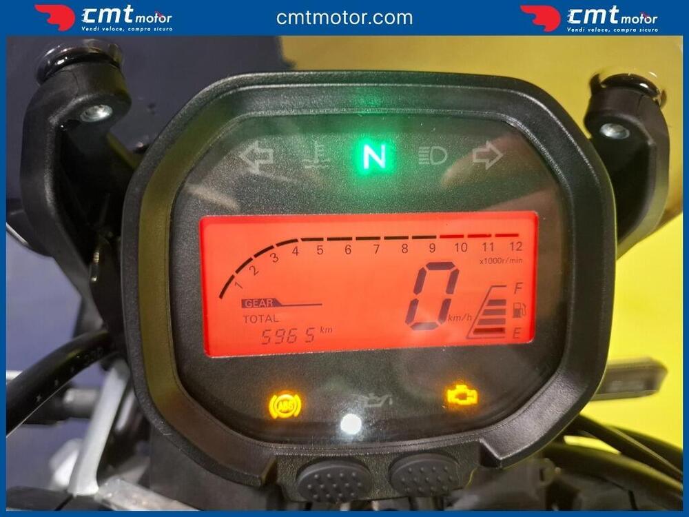 Voge Trofeo 300AC (2021 - 26) (5)