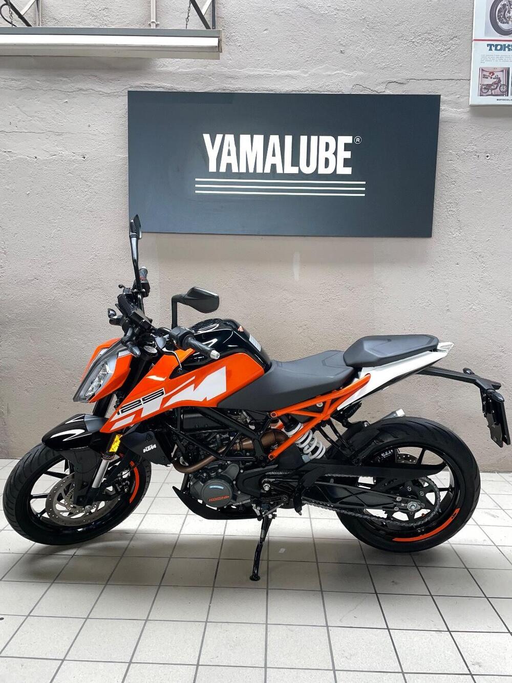 KTM 125 Duke ABS (2017 - 20) (2)