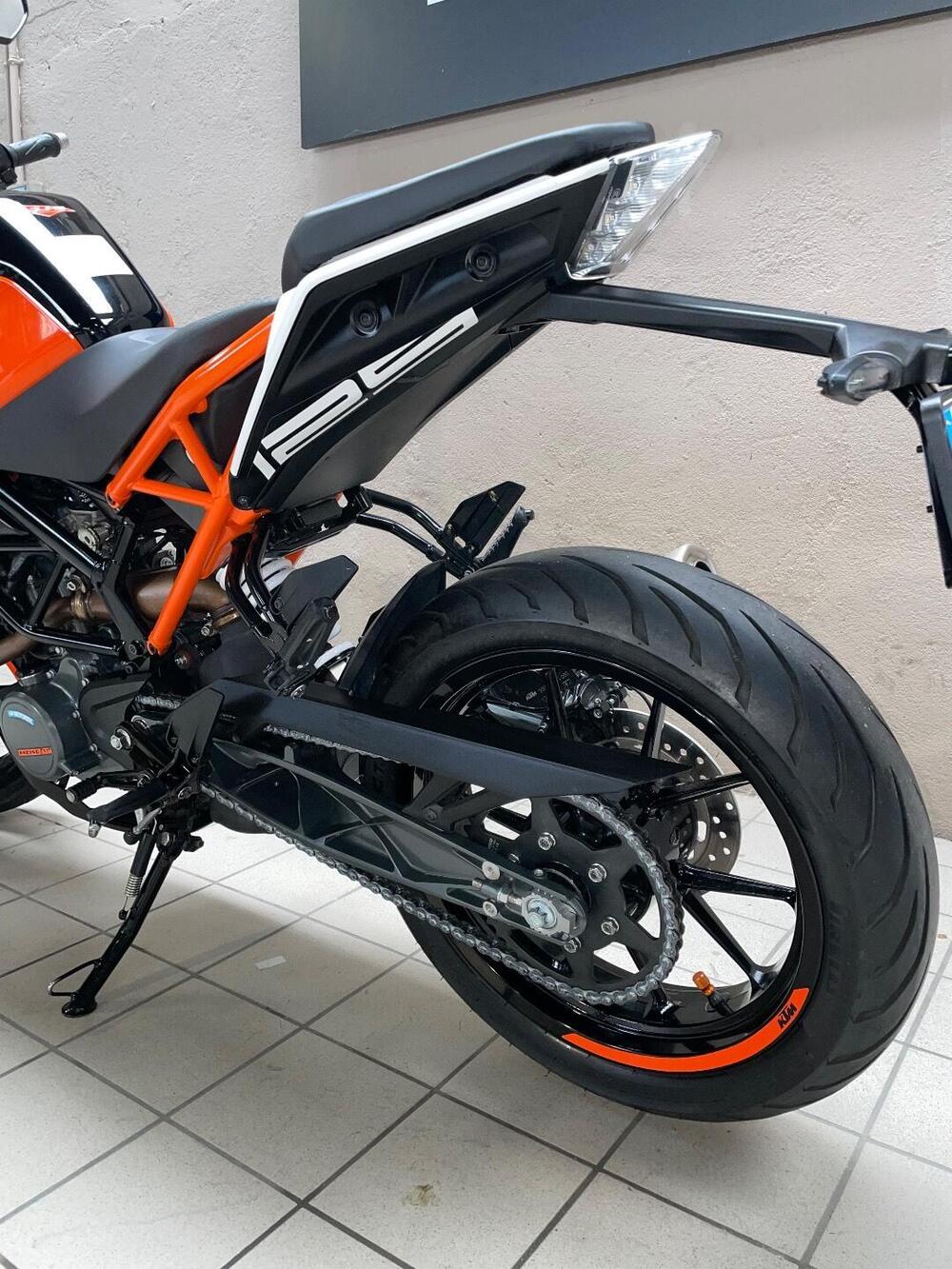 KTM 125 Duke ABS (2017 - 20) (3)