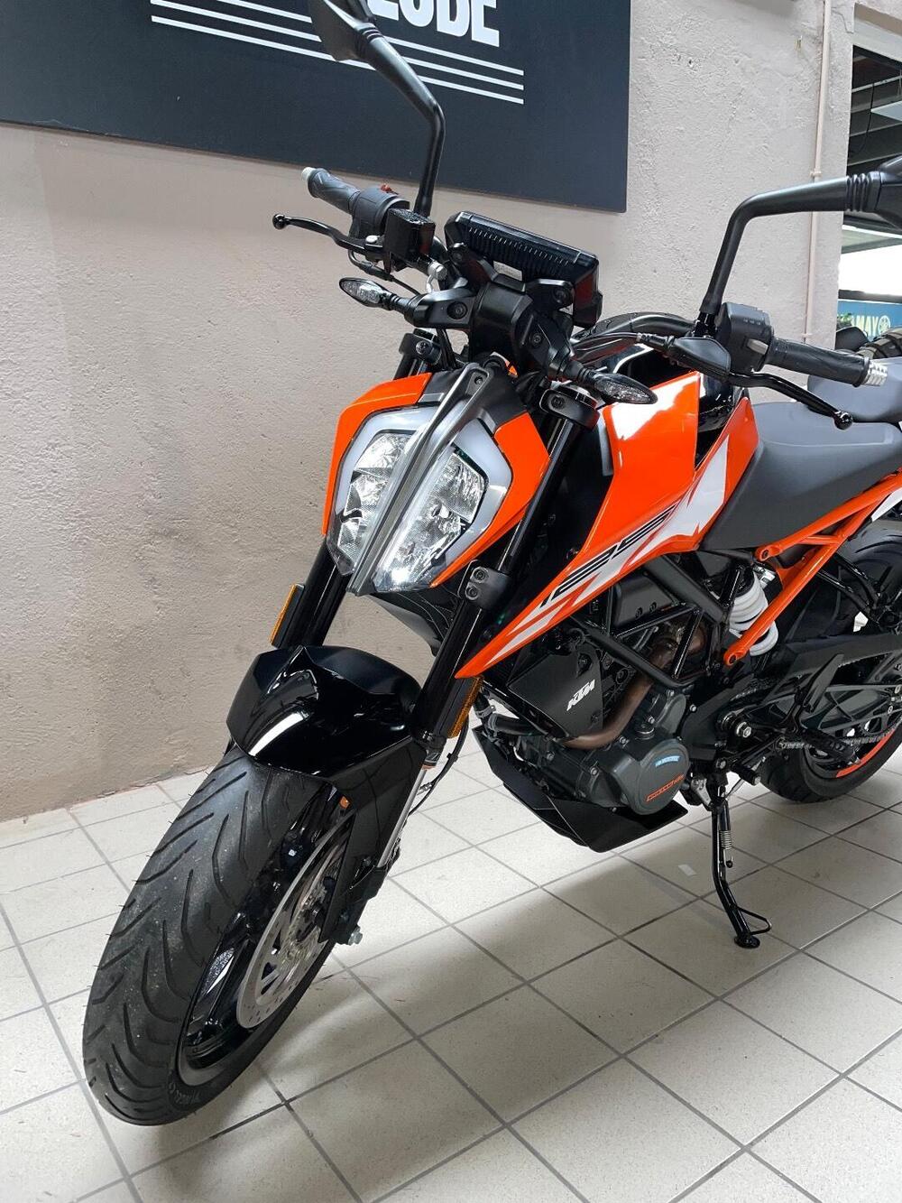 KTM 125 Duke ABS (2017 - 20) (4)