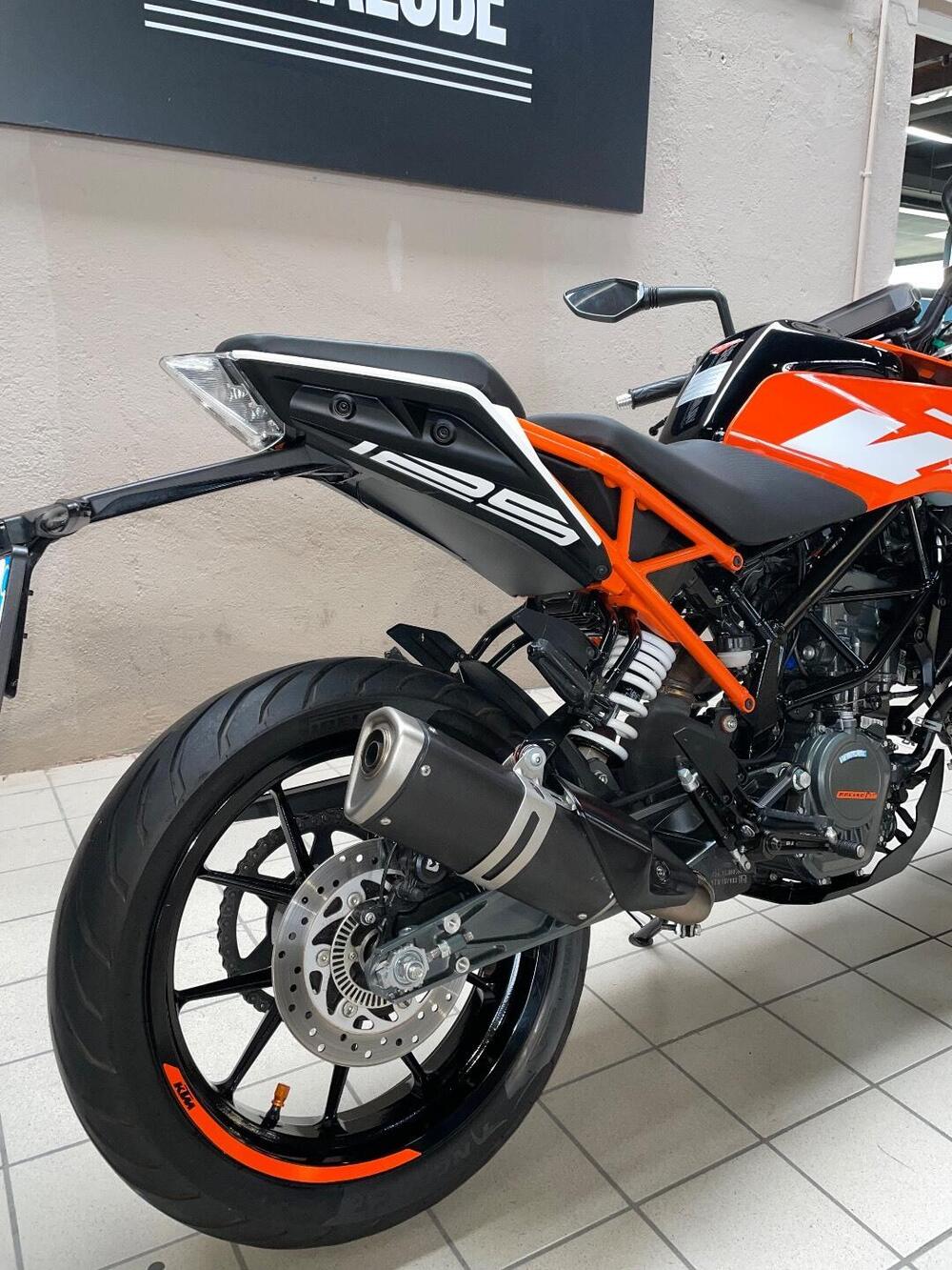 KTM 125 Duke ABS (2017 - 20) (5)