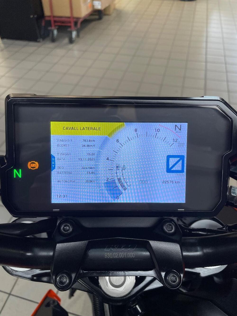 KTM 125 Duke ABS (2017 - 20) (8)