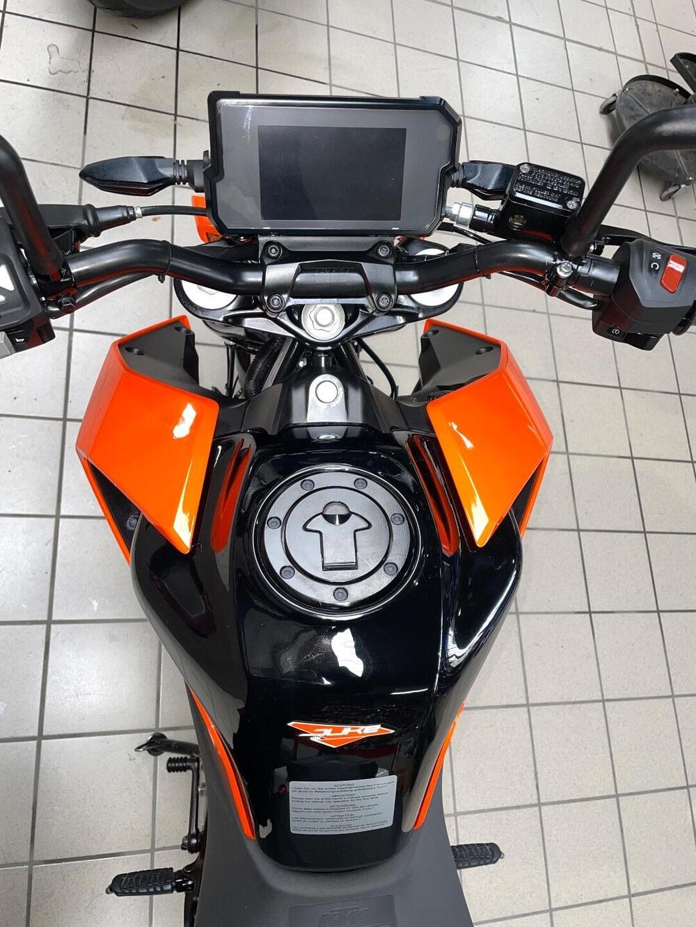 KTM 125 Duke ABS (2017 - 20) (9)