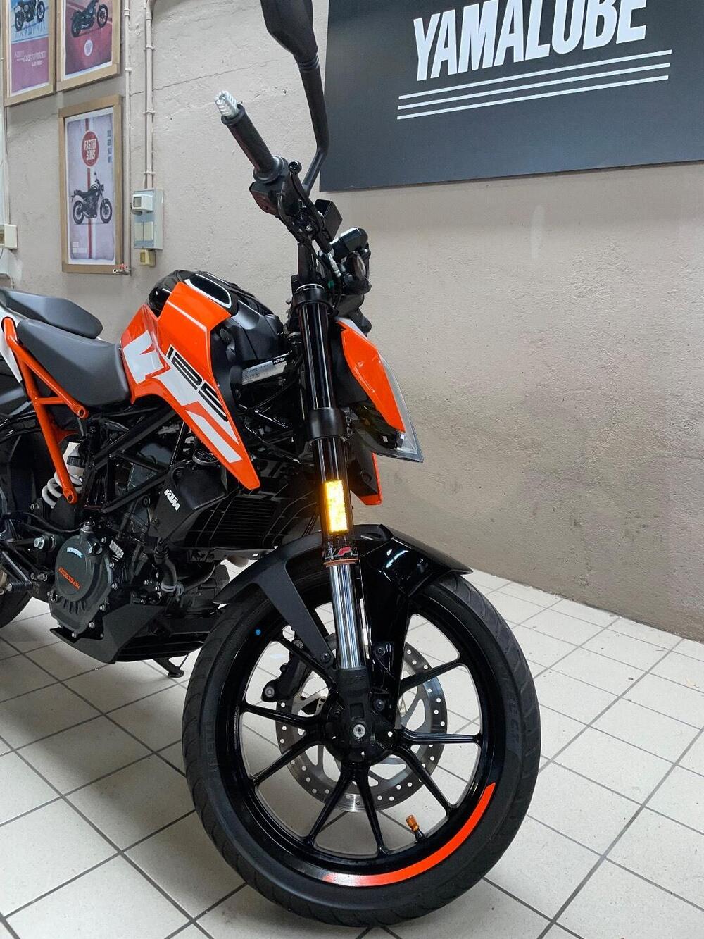 KTM 125 Duke ABS (2017 - 20) (10)