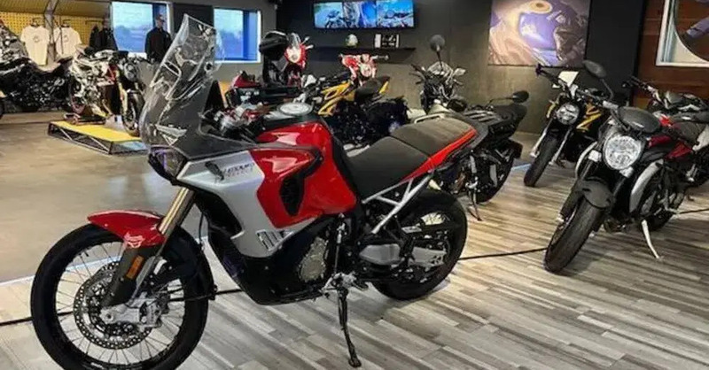 MV Agusta LPX Enduro Veloce: l&#039;usato del giorno di Moto.it