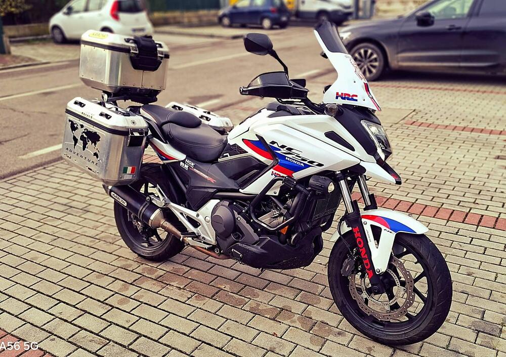 Honda NC 750 X DCT ABS (2018 - 20)