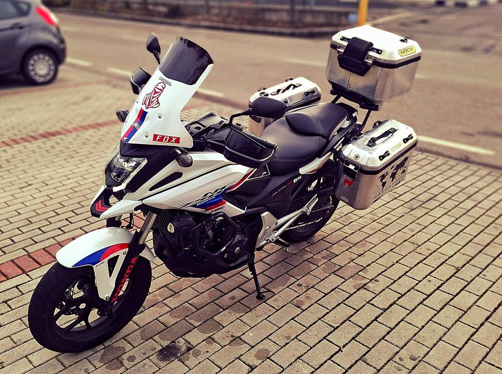 Honda NC 750 X DCT ABS (2018 - 20) (3)