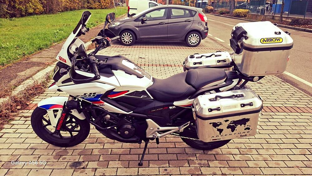 Honda NC 750 X DCT ABS (2018 - 20) (4)