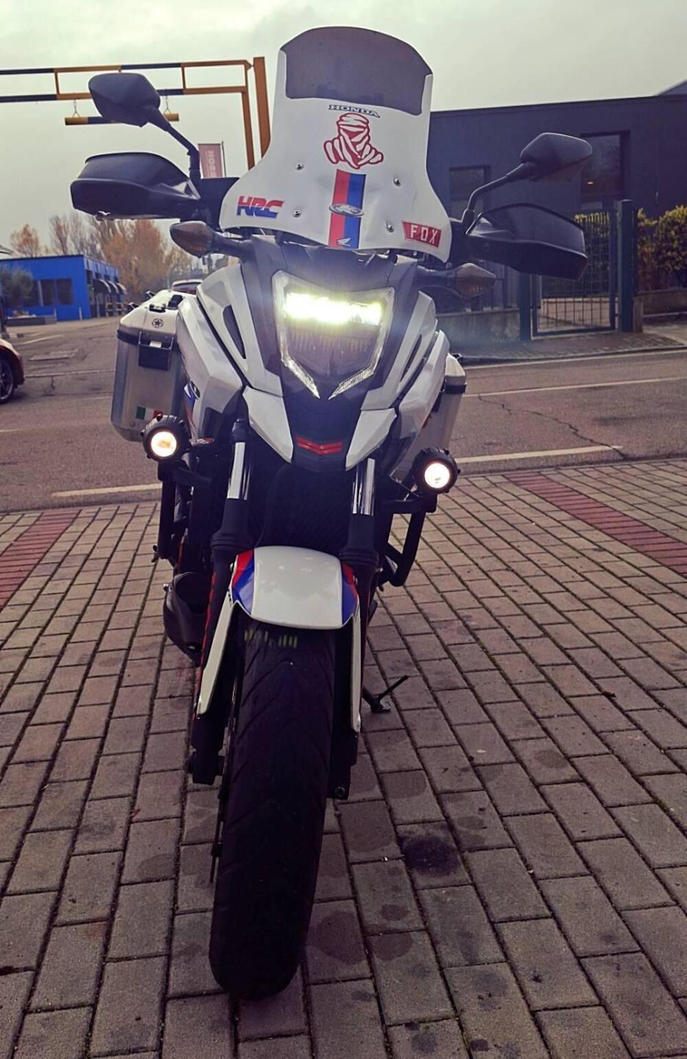 Honda NC 750 X DCT ABS (2018 - 20) (5)