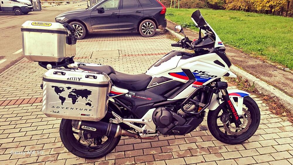 Honda NC 750 X DCT ABS (2018 - 20) (6)