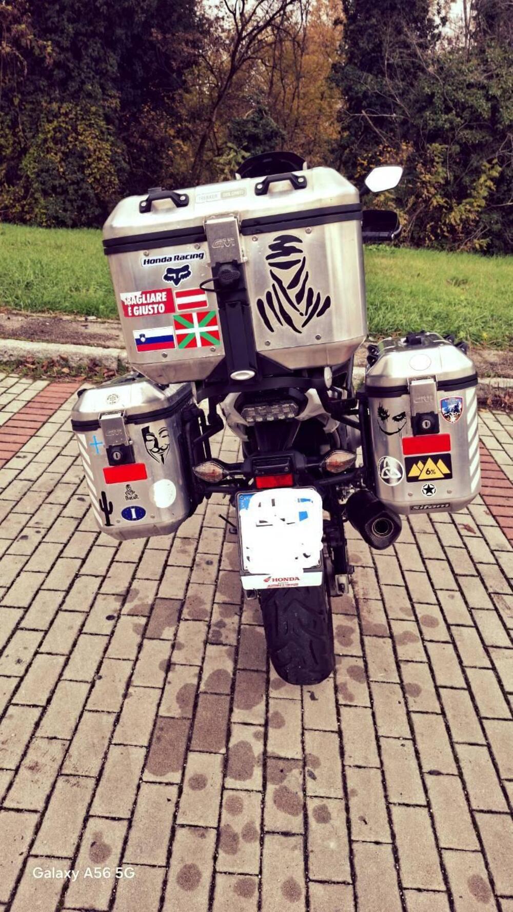 Honda NC 750 X DCT ABS (2018 - 20) (7)