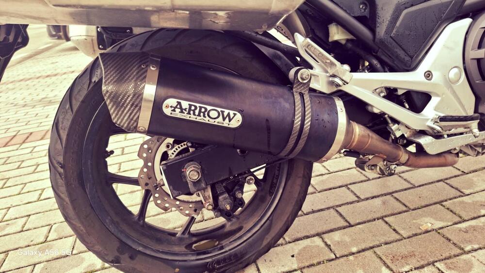 Honda NC 750 X DCT ABS (2018 - 20) (9)