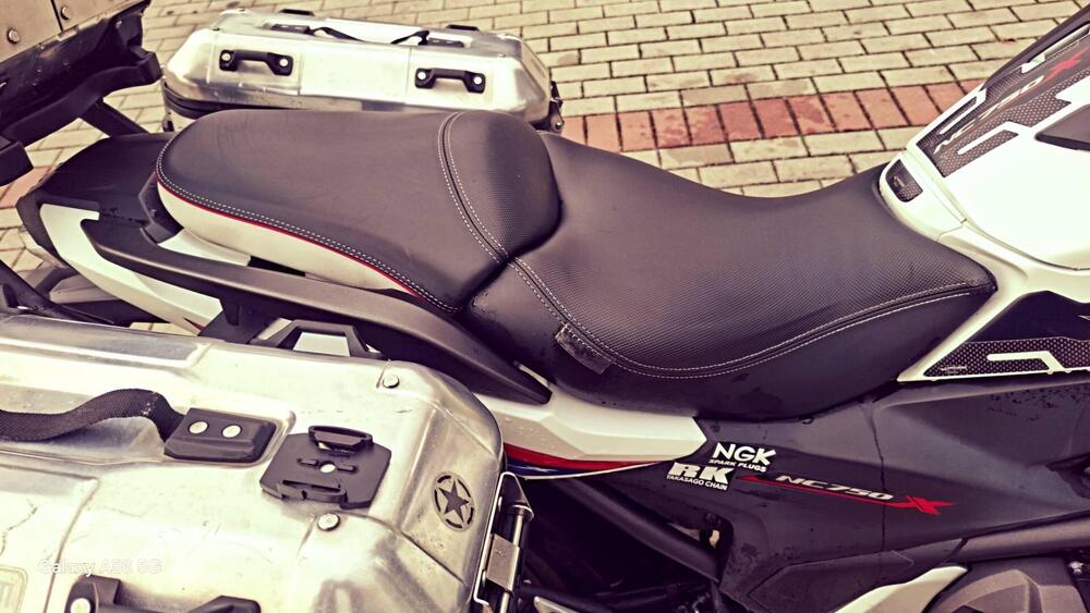 Honda NC 750 X DCT ABS (2018 - 20) (10)