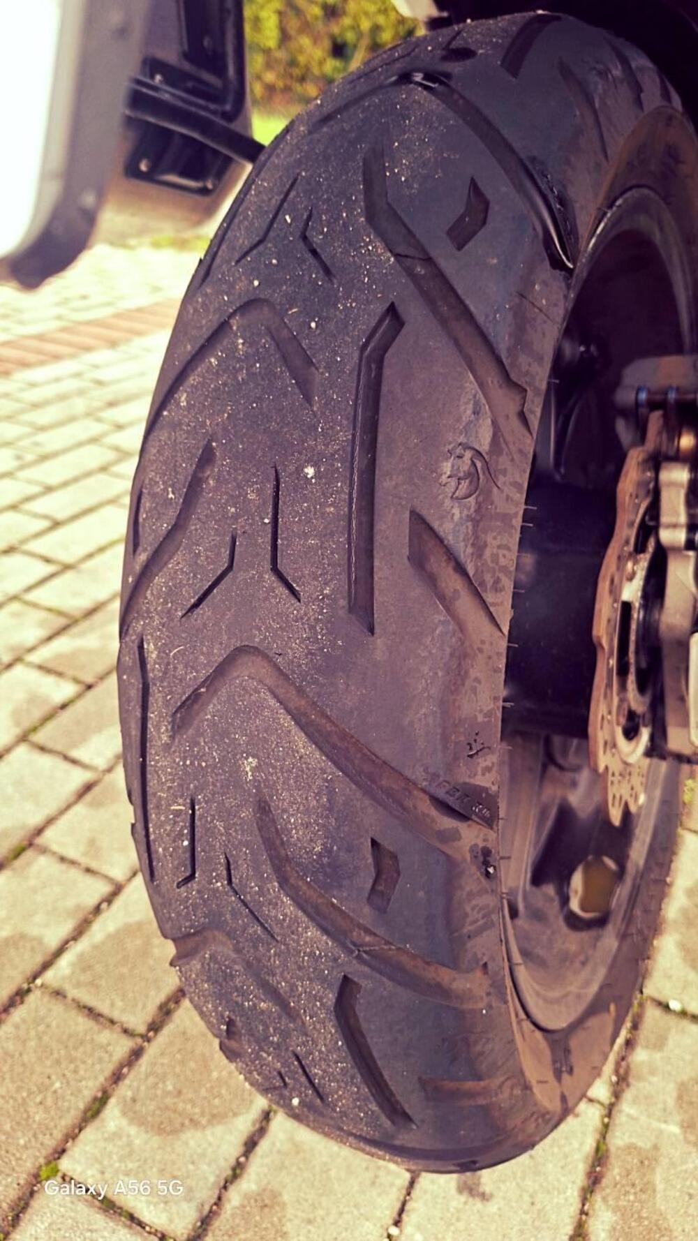 Honda NC 750 X DCT ABS (2018 - 20) (11)