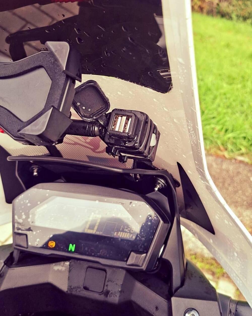 Honda NC 750 X DCT ABS (2018 - 20) (13)