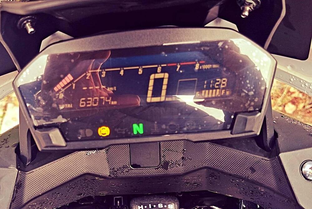 Honda NC 750 X DCT ABS (2018 - 20) (14)