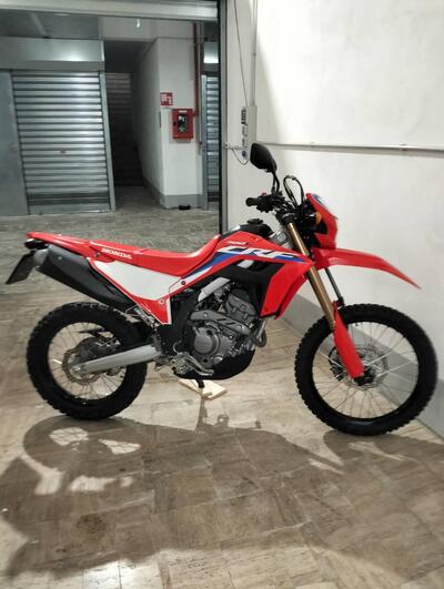 Honda CRF 300 L (2021 - 24) usata