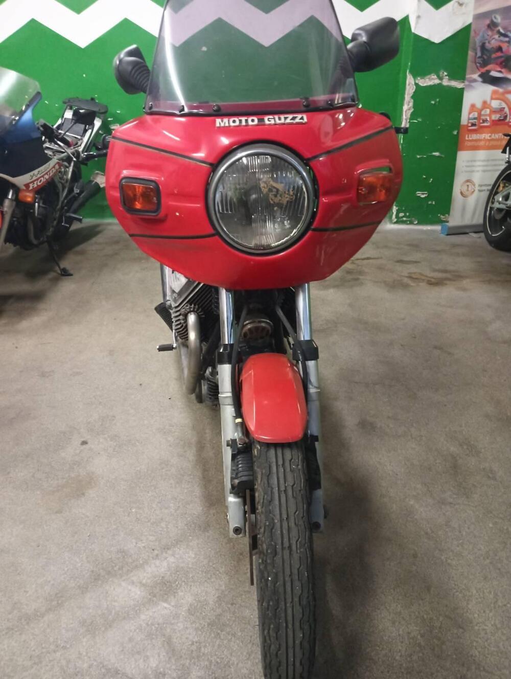 Moto Guzzi V 35
