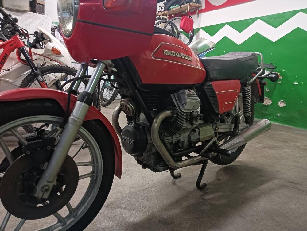 Moto Guzzi V 35 (2)