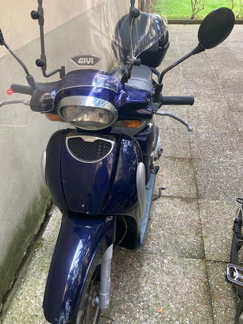 Aprilia Scarabeo 100 4t (2007 - 16) (7)