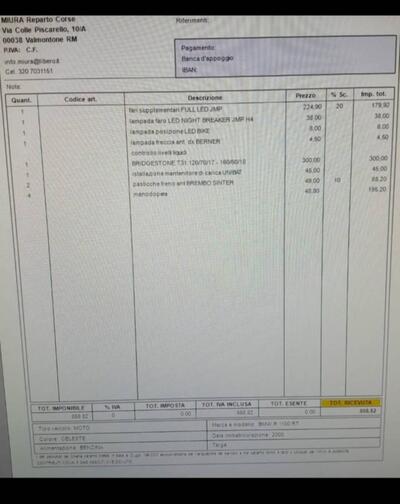 Bmw R 1100 RT ABS (1995 - 2001) usata
