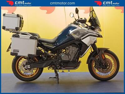CFMOTO 800MT Touring (2022 - 25) usata