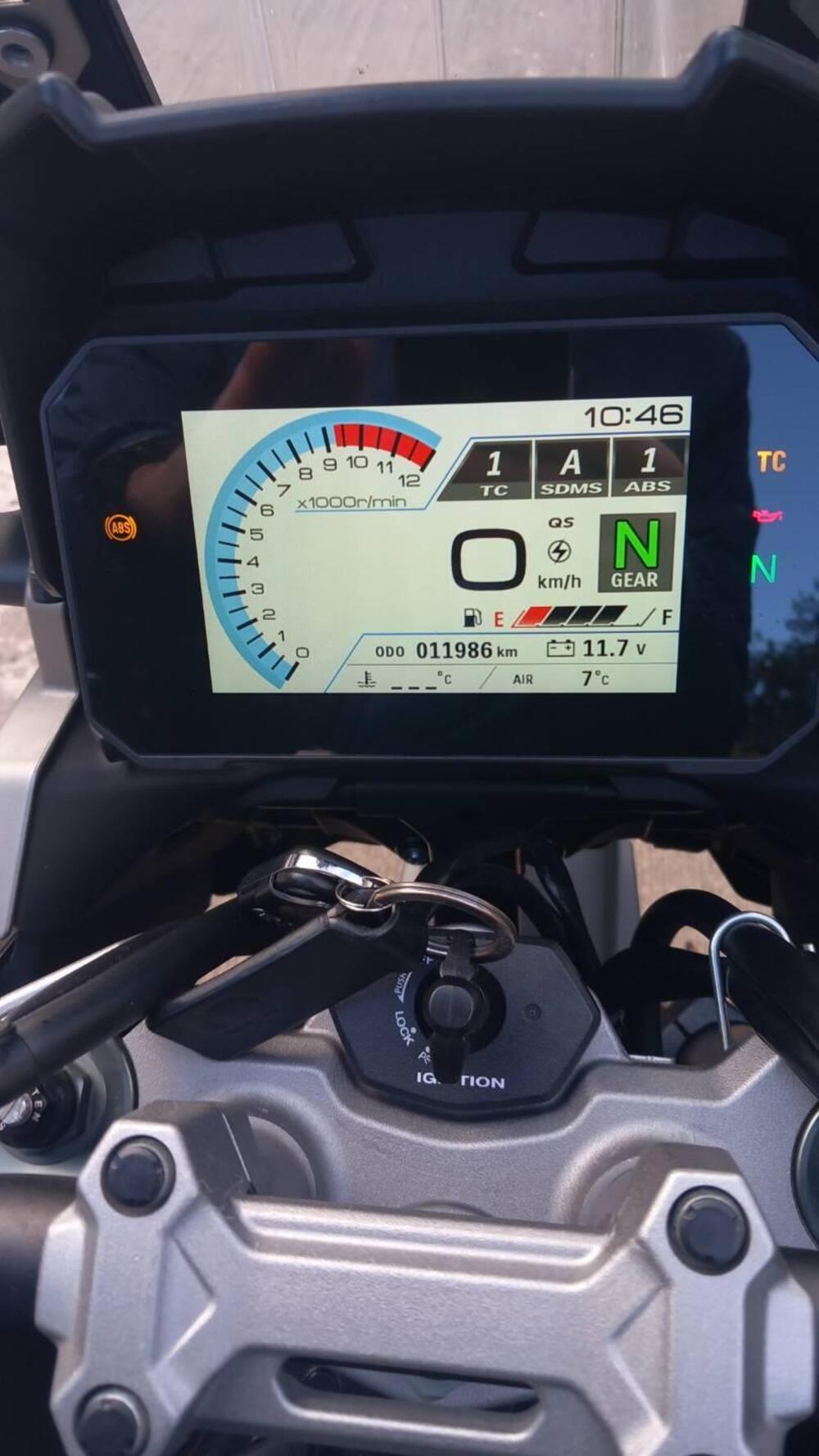 Suzuki V-Strom 1050SE (2023 - 24) (4)