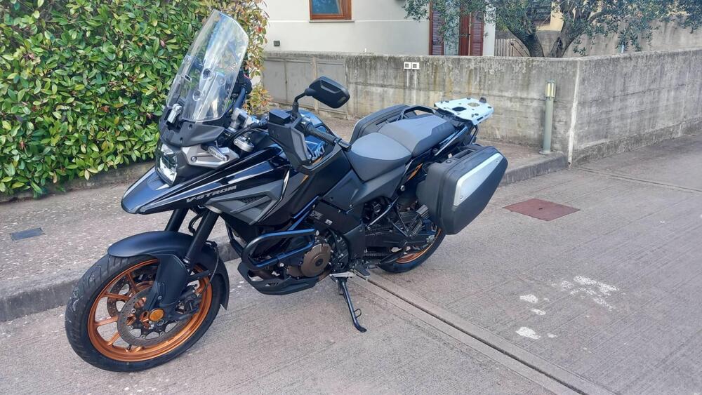 Suzuki V-Strom 1050SE (2023 - 24) (5)