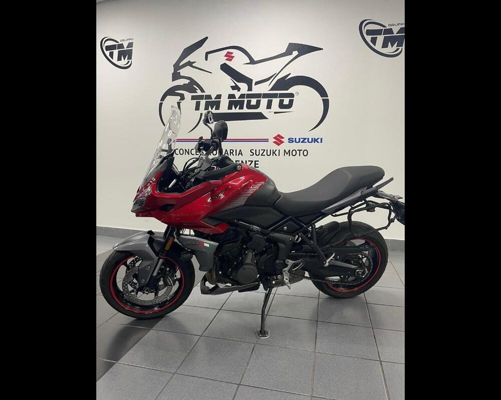 Triumph Tiger Sport 660 (2022 - 24) (2)