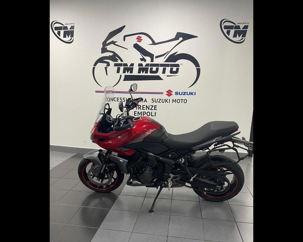 Triumph Tiger Sport 660 (2022 - 24) (4)