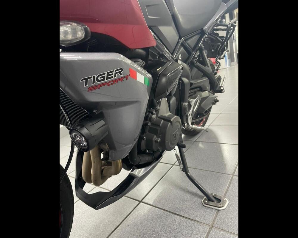 Triumph Tiger Sport 660 (2022 - 24) (6)