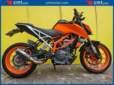 KTM 390 Duke ABS (2017 - 20) usata