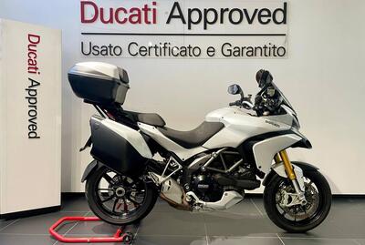 Ducati Multistrada 1200 S Touring (2010 - 12) usata