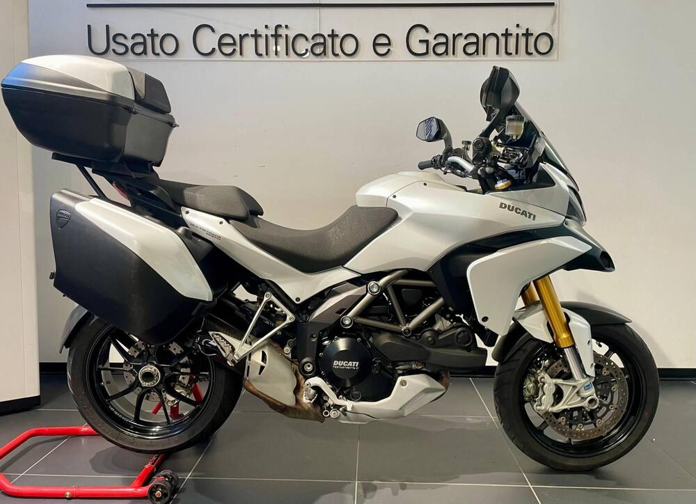Ducati Multistrada 1200 S Touring (2010 - 12) (2)