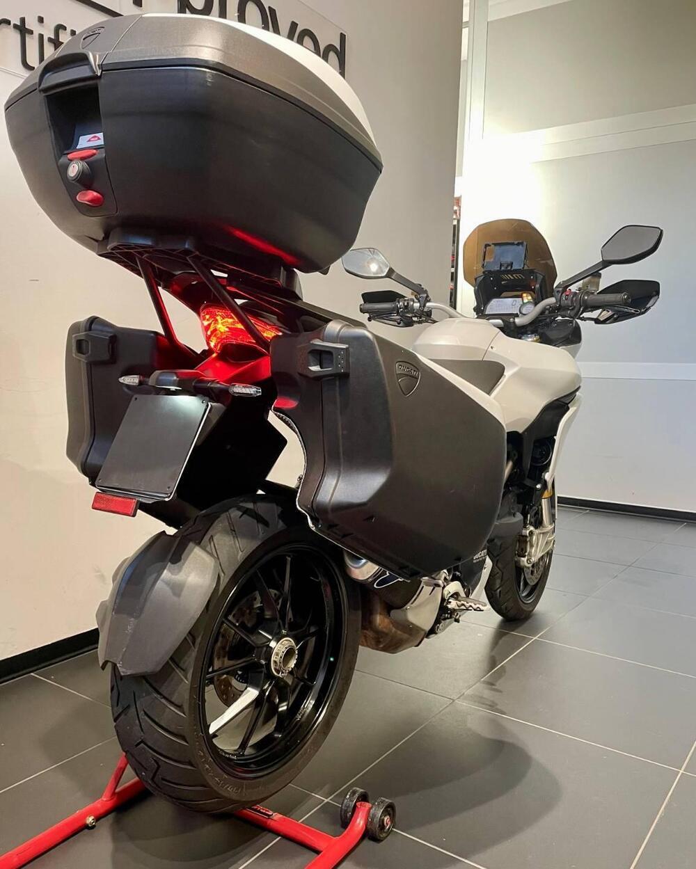 Ducati Multistrada 1200 S Touring (2010 - 12) (4)