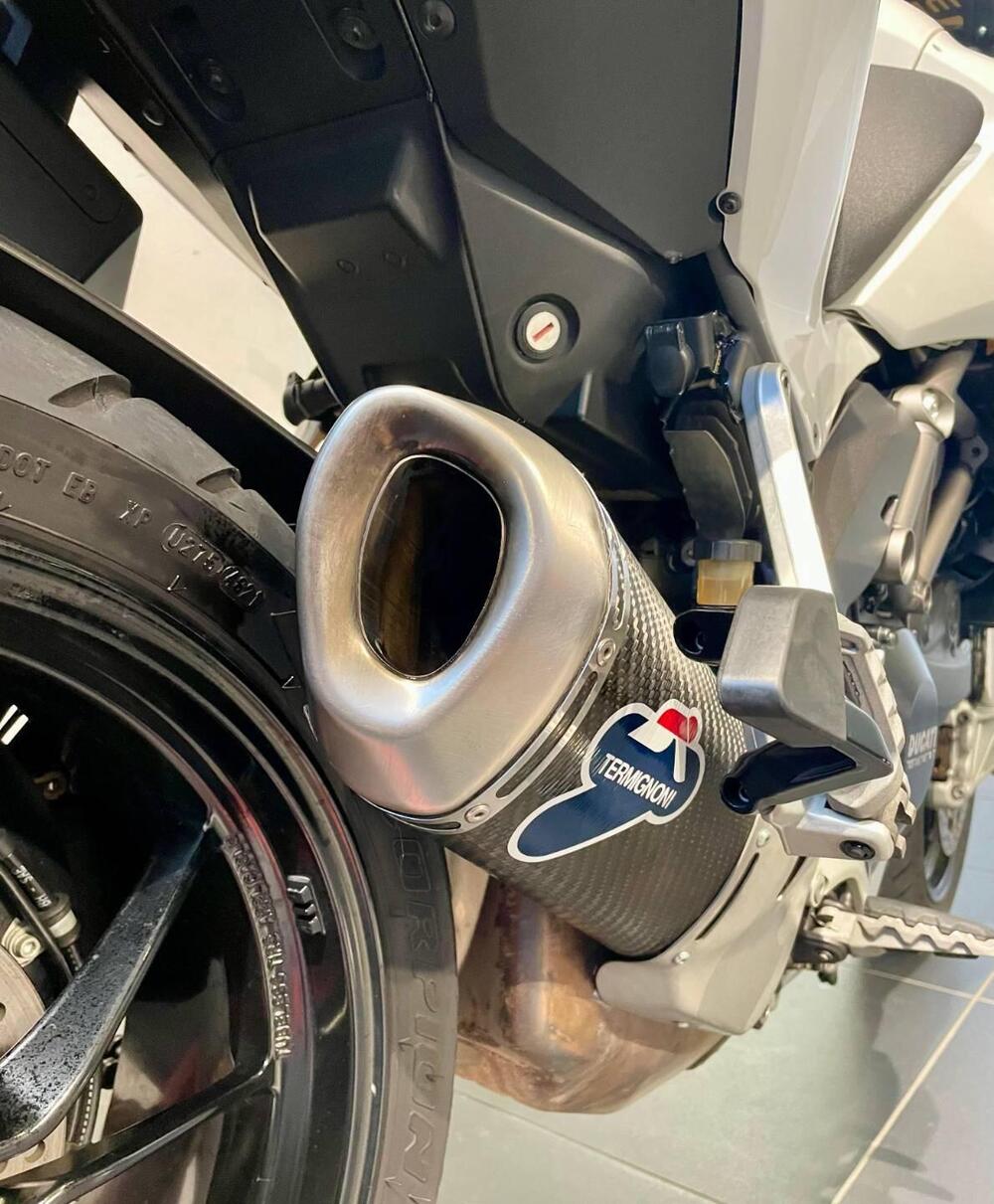 Ducati Multistrada 1200 S Touring (2010 - 12) (6)