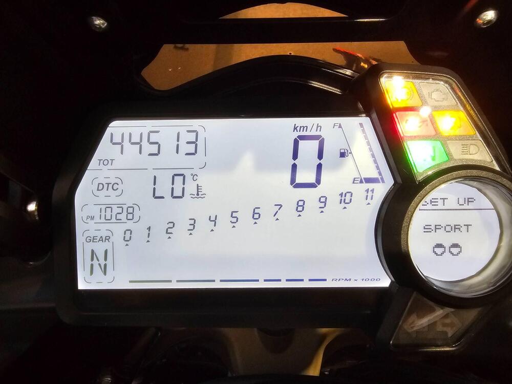 Ducati Multistrada 1200 S Touring (2010 - 12) (7)