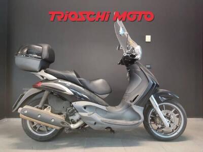 Piaggio Beverly 500 usata