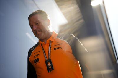 F1. McLaren al duello, Zak Brown: &quot;Finch&eacute; possono vincere, Norris e Piastri correranno liberi, poi decider&agrave; il buonsenso&quot;