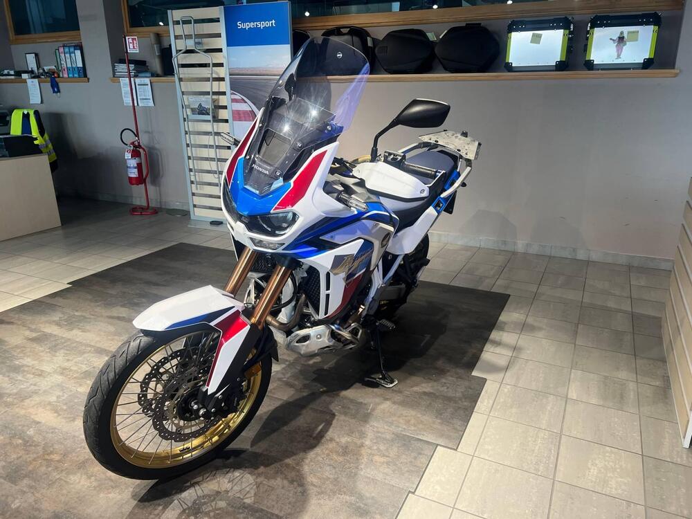 Honda Africa Twin CRF 1100L Adventure Sports DCT (2020 - 21) (4)