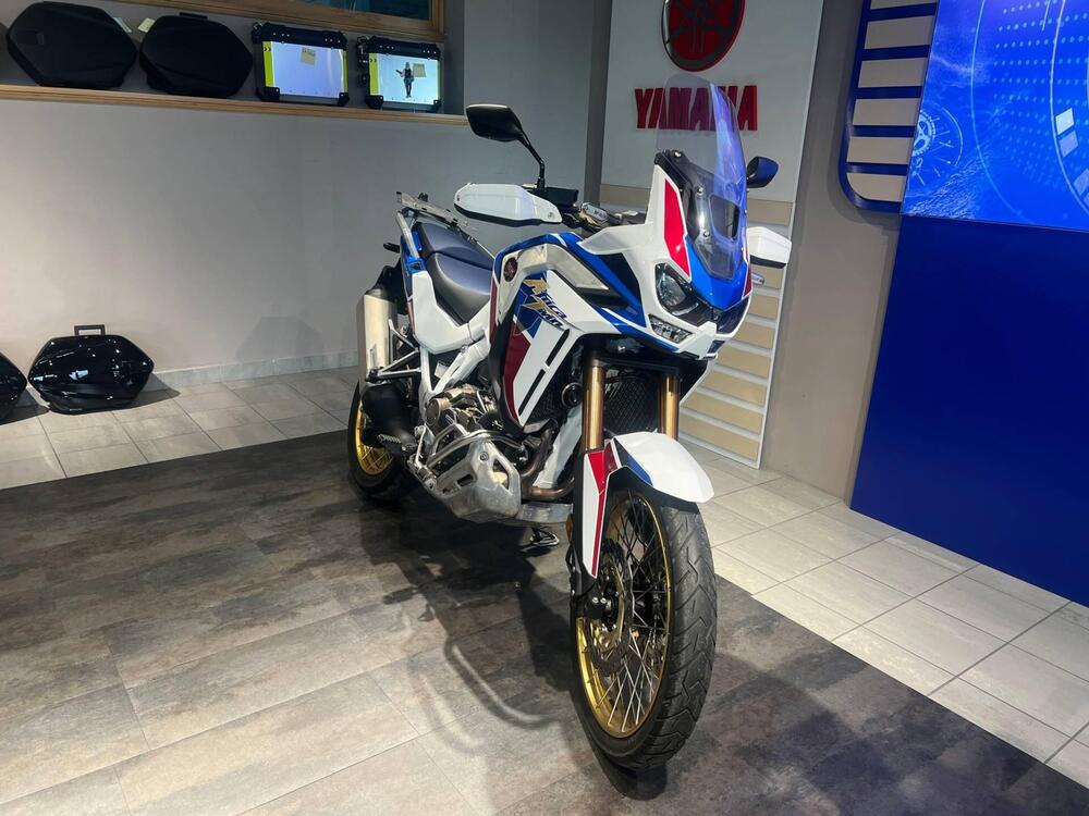 Honda Africa Twin CRF 1100L Adventure Sports DCT (2020 - 21) (5)