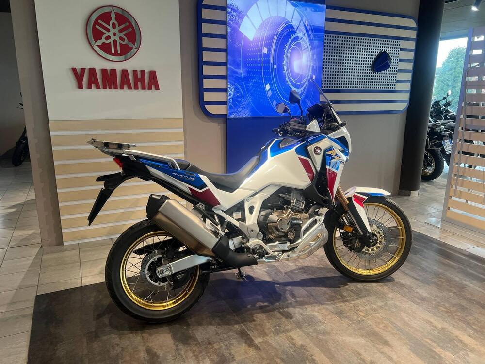 Honda Africa Twin CRF 1100L Adventure Sports DCT (2020 - 21) (6)
