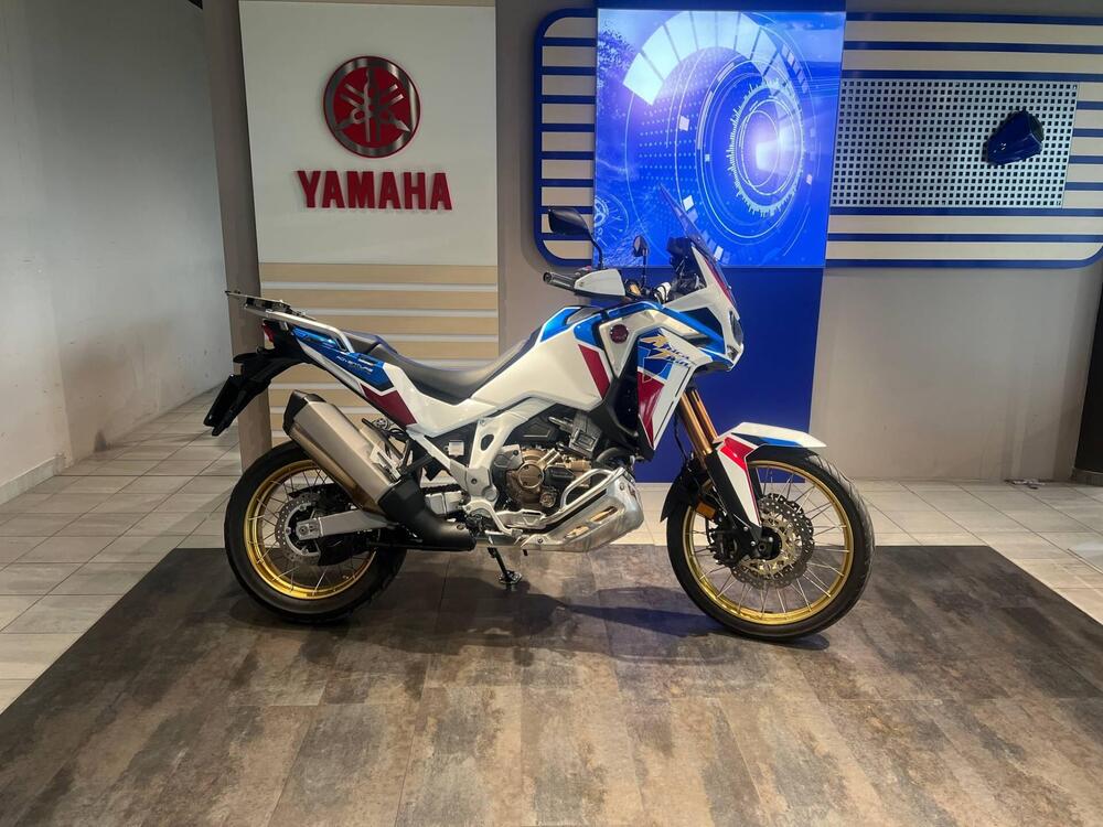 Honda Africa Twin CRF 1100L Adventure Sports DCT (2020 - 21) (7)